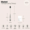 Светильник Maytoni P090PL-L12CH3K