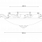 Люстра Lucia Tucci Fiori di rose 104.400