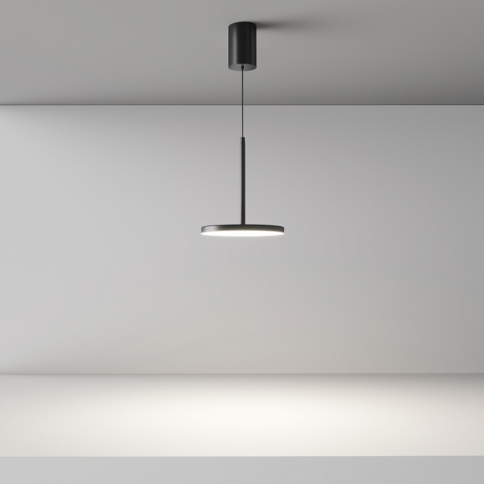 Светильник Maytoni P076PL-L12W4K-B