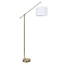 Торшер ARTE LAMP A4054PN-1PB