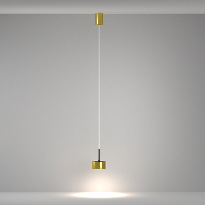 Светильник Maytoni P102PL-12W4K-BS