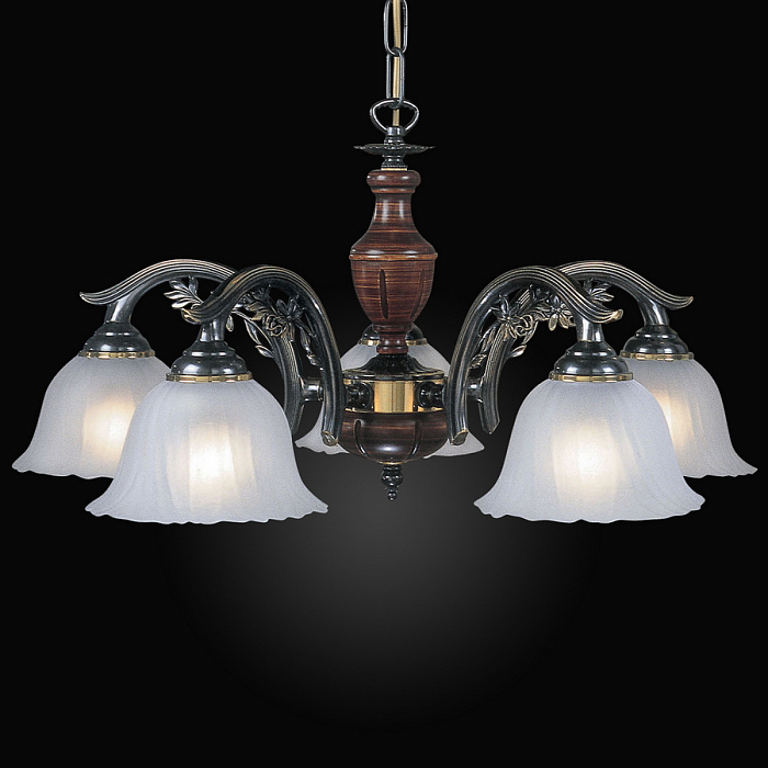 Люстра Reccagni Angelo L 2700/5