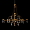 LOFT IT 10588/800 Gold Asfour